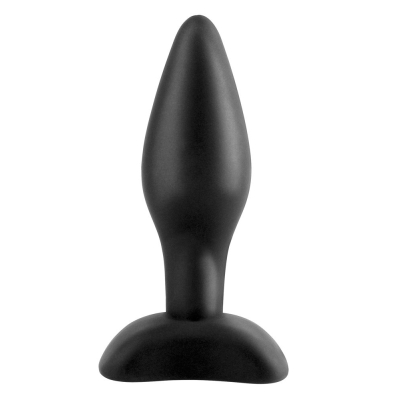 AFC Mini Silicone Plug Black