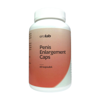 Penis Enlargement 60 caps.