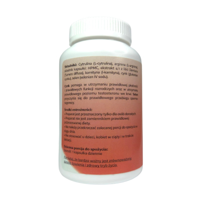 Penis Enlargement 60 caps.