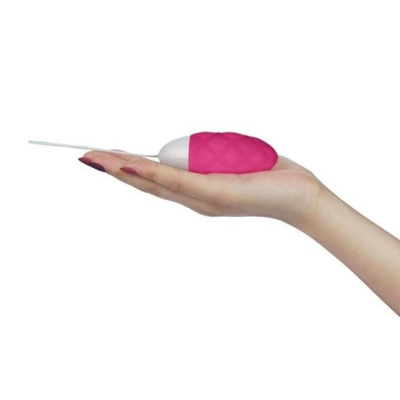 IJOY Wireless Remote Control Rechargeable Egg Pink