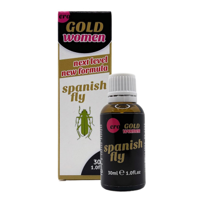 Spain Fly women - GOLD - strong
