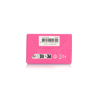 Silicone Finger Vibrator - Lavender