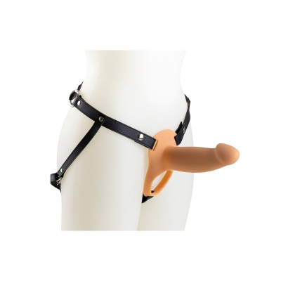 HOLLOW HARNESS W/ VIBRATION H4 SIZE L