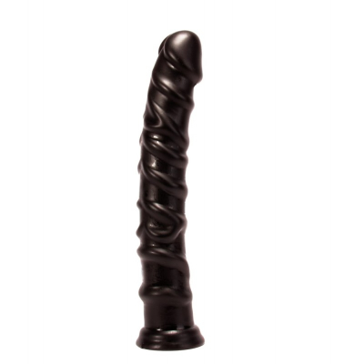 Dildo gigant z przyssawką ręcznie wykonan 31cm X-MEN