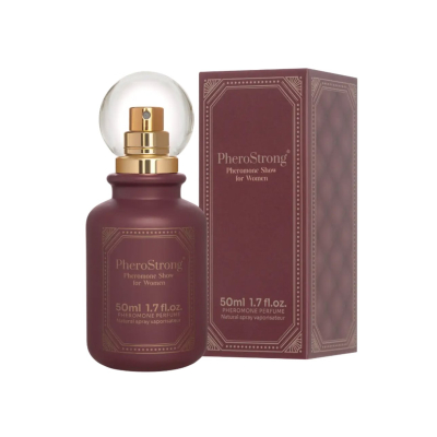 PheroStrong Pheromone Show for Women 50ml