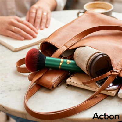 Secret Vert Vibrating Make-Up Brush Secret Vert Vibrating Make-Up Brush