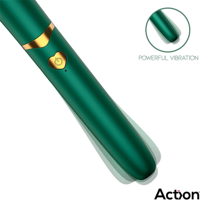 Secret Vert Vibrating Make-Up Brush Secret Vert Vibrating Make-Up Brush