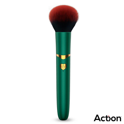 Secret Vert Vibrating Make-Up Brush Secret Vert Vibrating Make-Up Brush