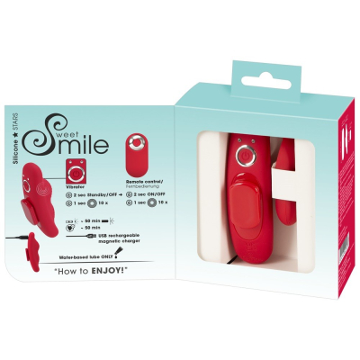 Sweet Smile Magnetic Panty Vib