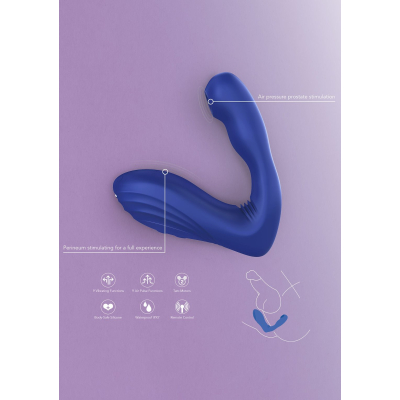 Alpha Arouser Air Stimulator