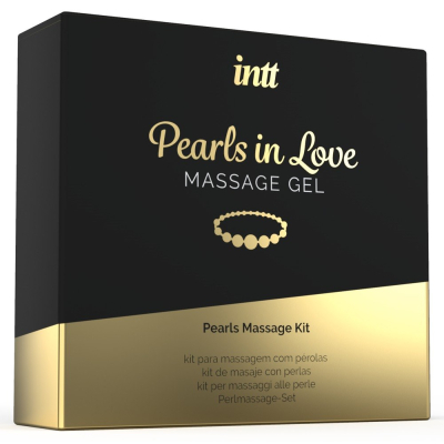 Pearls in Love Massage Kit