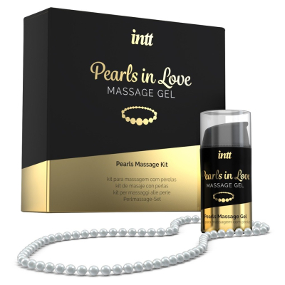 Pearls in Love Massage Kit