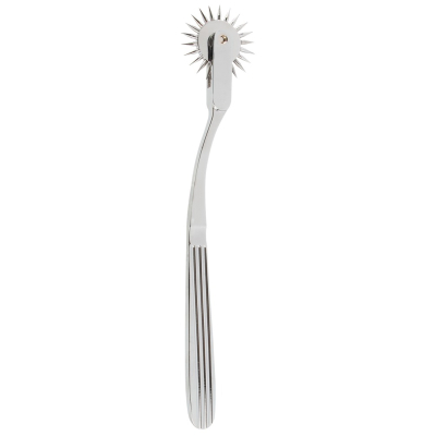 Single Pinwheel Silver