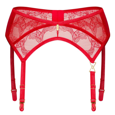 OBS Suspender Belt S/M