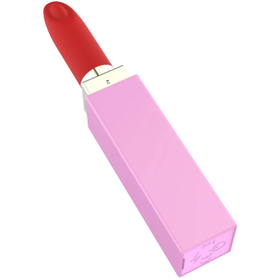 Sealed With A Kiss Lipstick Vibe