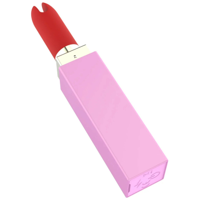 Sealed With A Kiss Lipstick Vibe