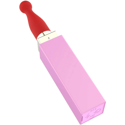 Sealed With A Kiss Lipstick Vibe