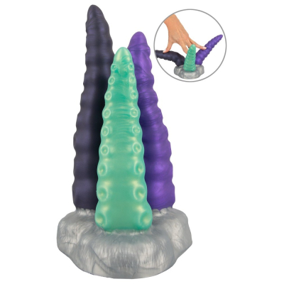 Beasty Cocks Triple Tentacle