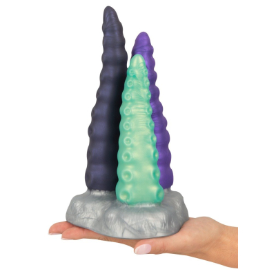Beasty Cocks Triple Tentacle
