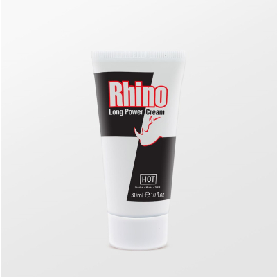 HOT Rhino Long Power Cream