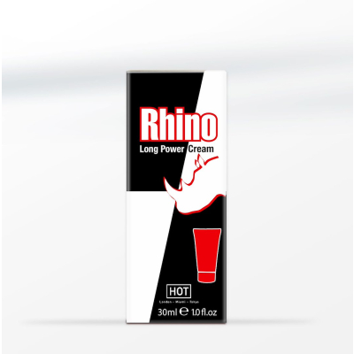 HOT Rhino Long Power Cream