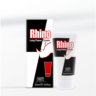 HOT Rhino Long Power Cream
