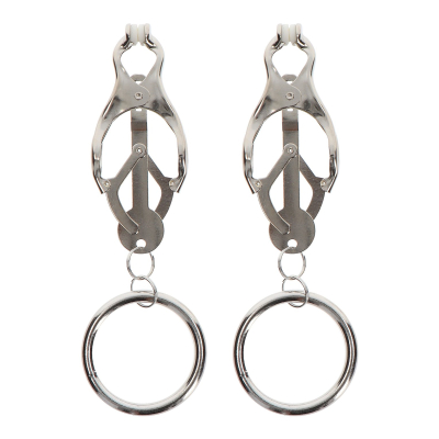 Butterfly Clamps With Ring