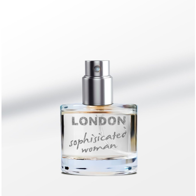 HOT Pheromone Perfume LONDON sophisticated woman