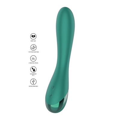 Timeless Love Vibrator