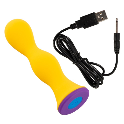 bunt. anal vibrator