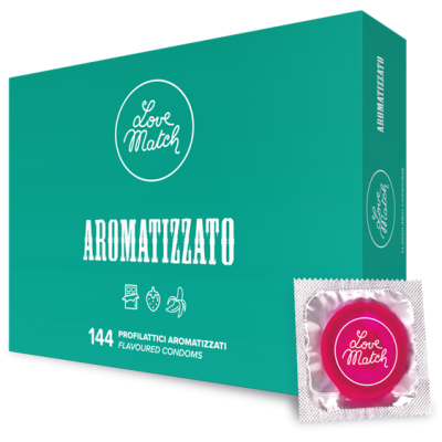 AROMATIZZATO (FLAVOURED) 144PCS