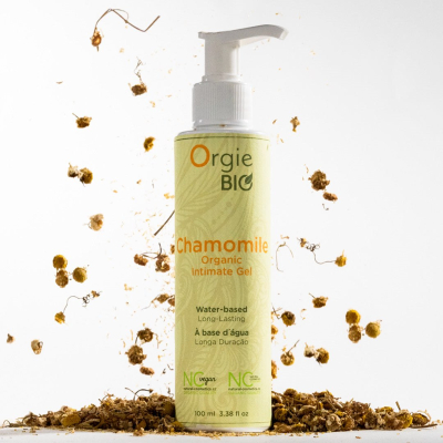 Orgie Bio Chamomile Organic intimate Gel