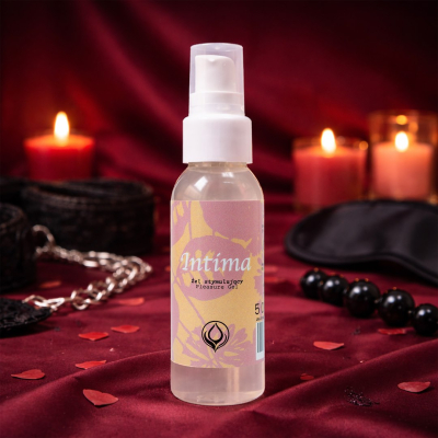 Intima żel stymulujący - pleasure gel - 50 ml