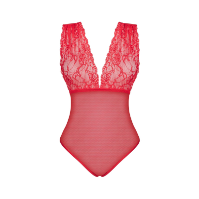 Veronica teddy red