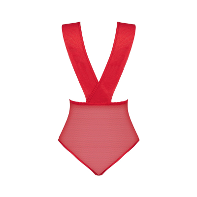 Veronica teddy red