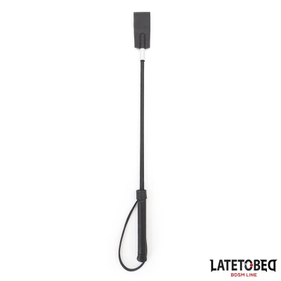 Classic Whip Black 45cm