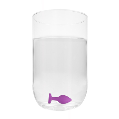 Diamond Heart Butt Plug - Regular