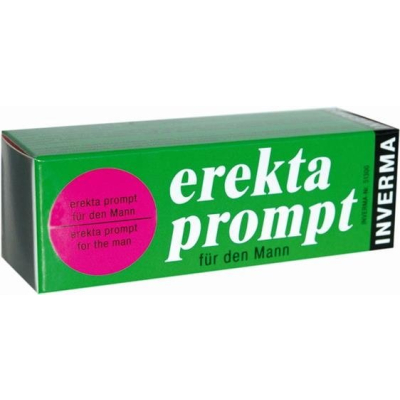 *EREKTA PROMPT FUR MANN, 13ml