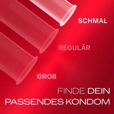 Durex Gefühlsecht Slim Fit 8