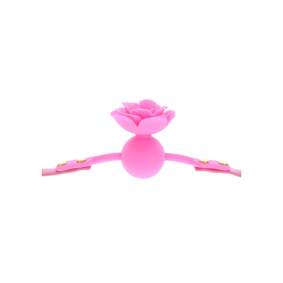 Rose Ball Gag