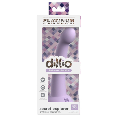 DP Secret Explorer Purple 6inc