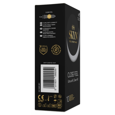 SKYN CLOSE FEEL 10