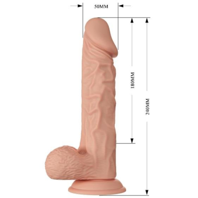 Beautiful Encounter Buraq Dildo Flesh