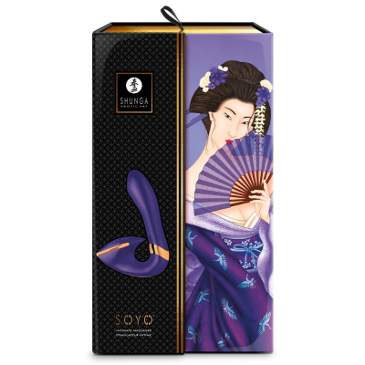 Shunga Soyo Purple