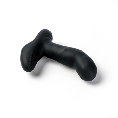 Masażer Prostaty Sterowany Zdalnie Ładowany Usb Czarny