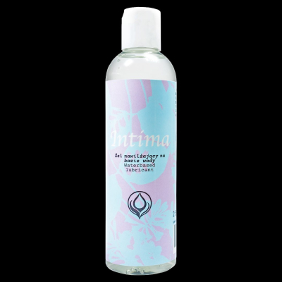 Intima nawilżający na bazie wody - 250 ml