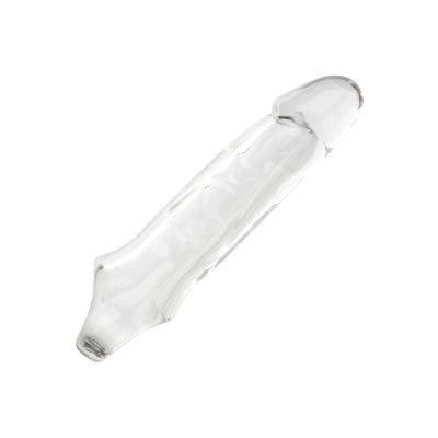 Clear Extension 6.5 inch