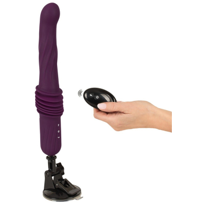 RC Warming Fucking Machine Pur