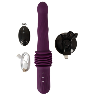 RC Warming Fucking Machine Pur