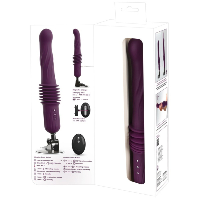 RC Warming Fucking Machine Pur